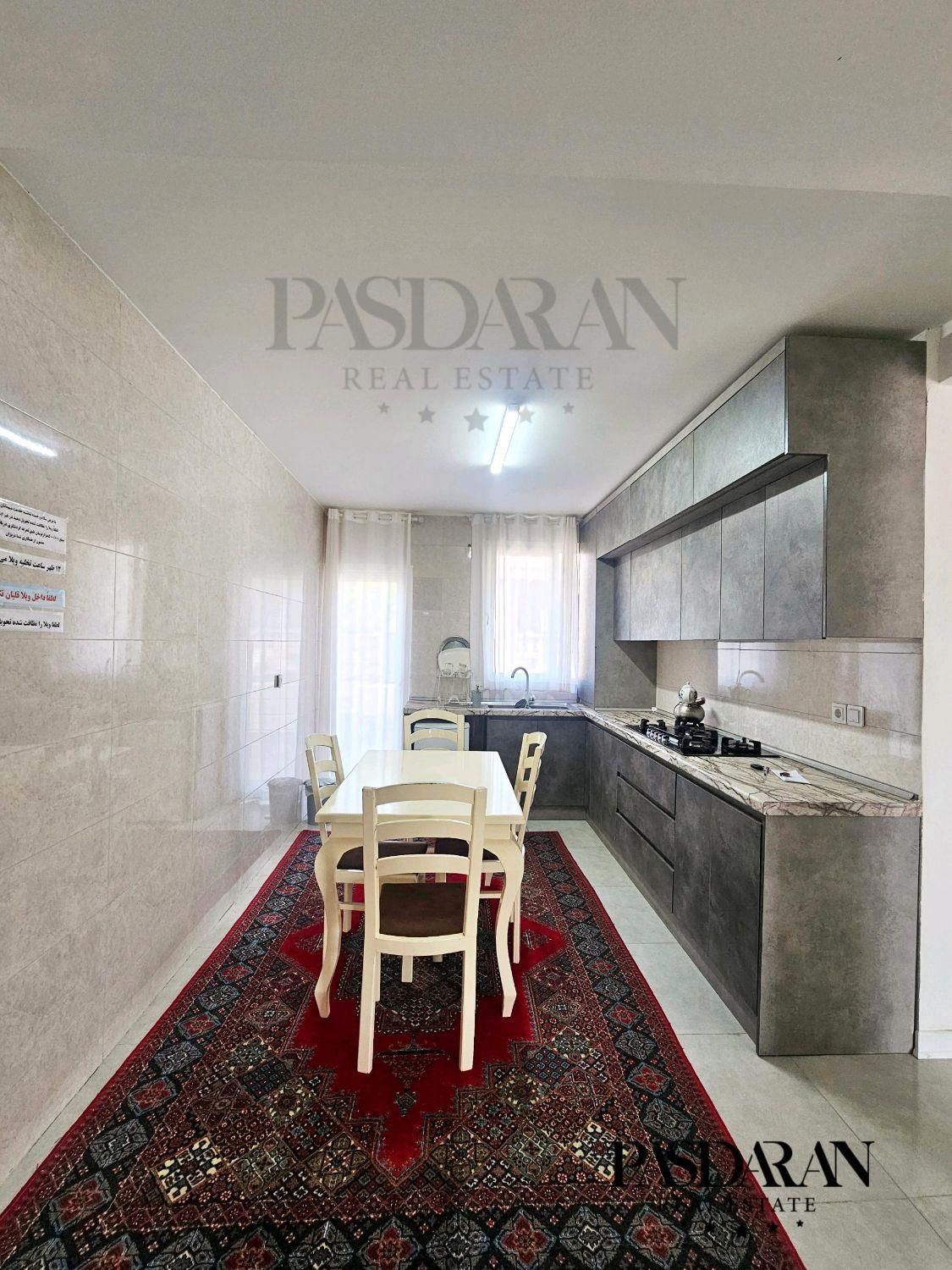 ویلایی دونبش ۲۴۸ متری استخردار خیابان پاسداران.|فروش خانه و ویلا|بندر انزلی, پاسداران|دیوار