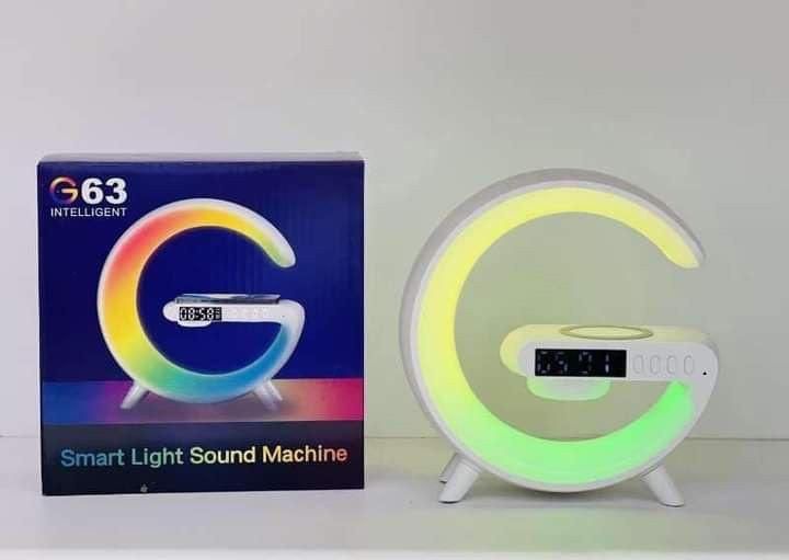 اسپیکر بلوتوثی G63/ساعت دار/اسپیکر G/تک و عمده|پخش‌کننده همراه|تهران, افسریه شمالی|دیوار