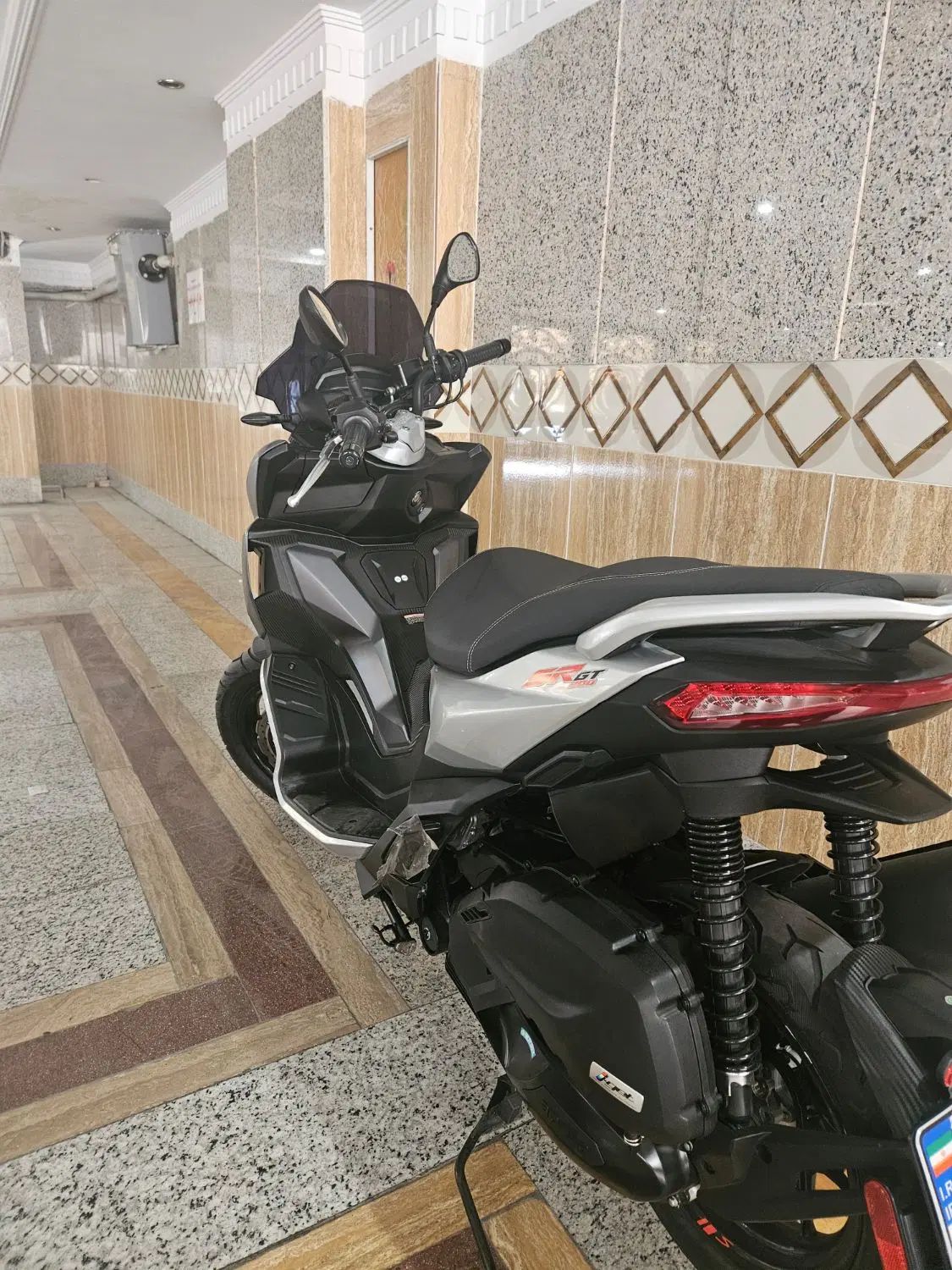 پیاجیو آپریلیا str 175 وسپا xmax|موتورسیکلت|تهران, سهروردی|دیوار
