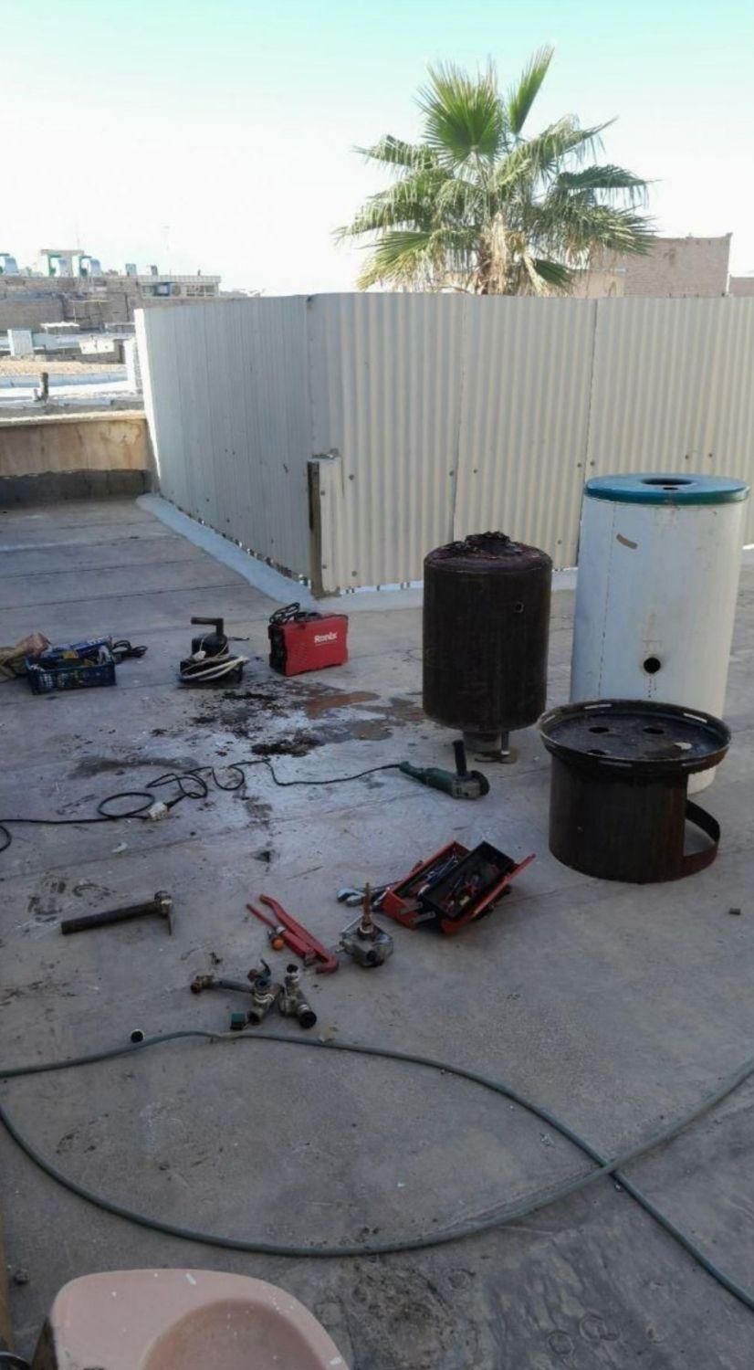 تعمیرات ابگرمکن ورفع خاموش روشن شدن درمنزل شما|خدمات پیشه و مهارت|کاشان, فاز ۱ ناجی آباد|دیوار