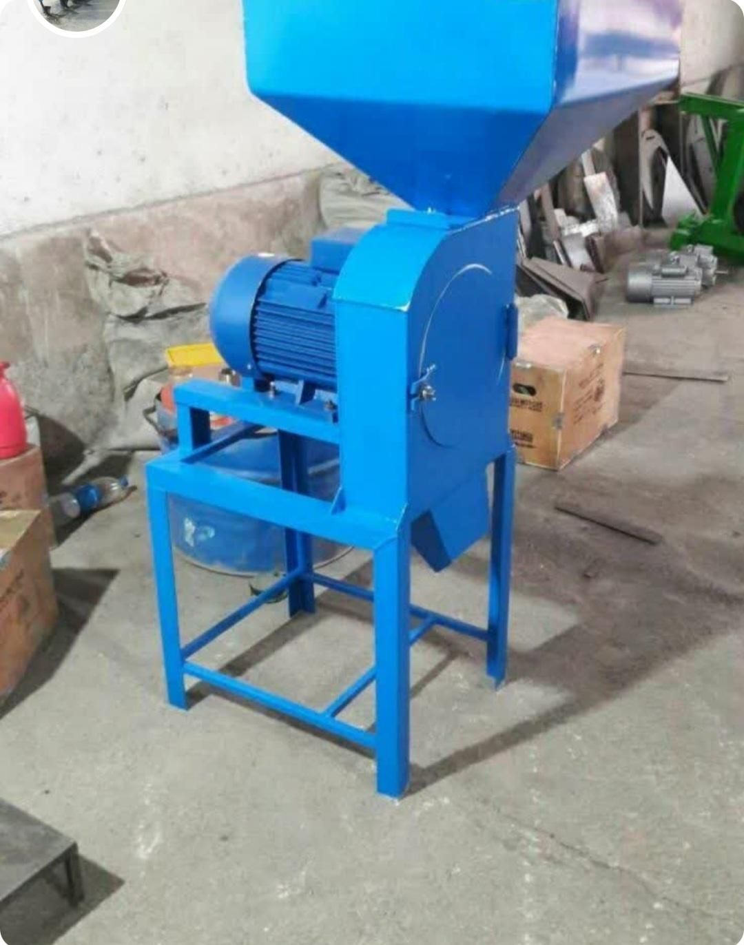 ساخت آسیاب های تراکتوری(سنگی) و برقی|ماشین‌آلات صنعتی|بیلوار, |دیوار