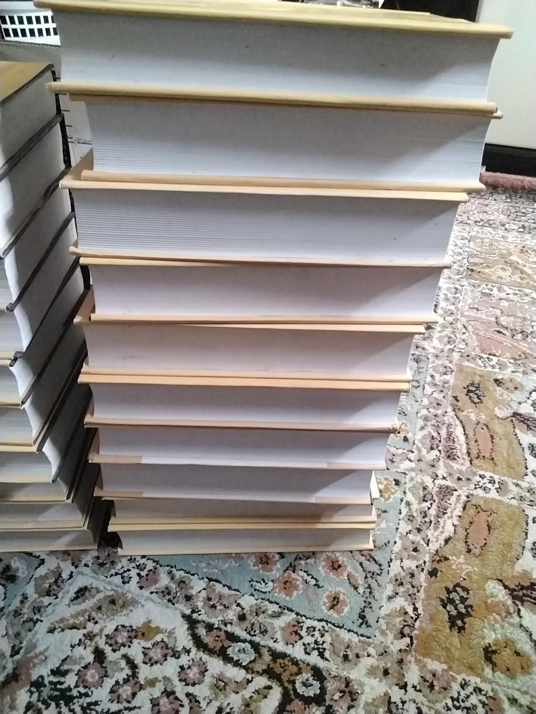 کتاب ارزشمندالمعجم فی فقه لغةالقرآن دوره ی۲۰ جلدی.|کتاب و مجله مذهبی|اصفهان, بهارستان|دیوار