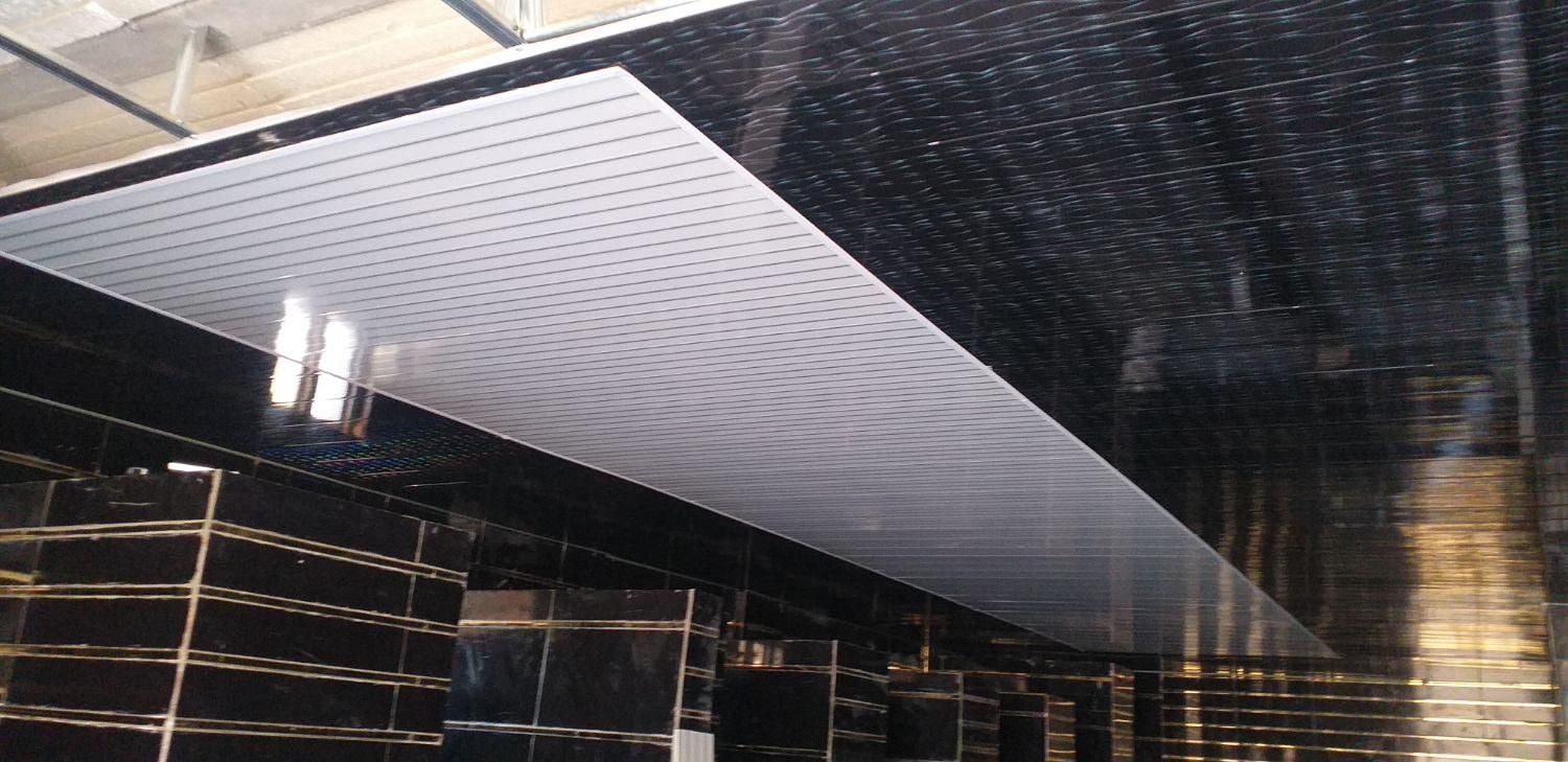 اجرای کناف تایل pvc کاغذ دیواری|خدمات پیشه و مهارت|ایذه, |دیوار