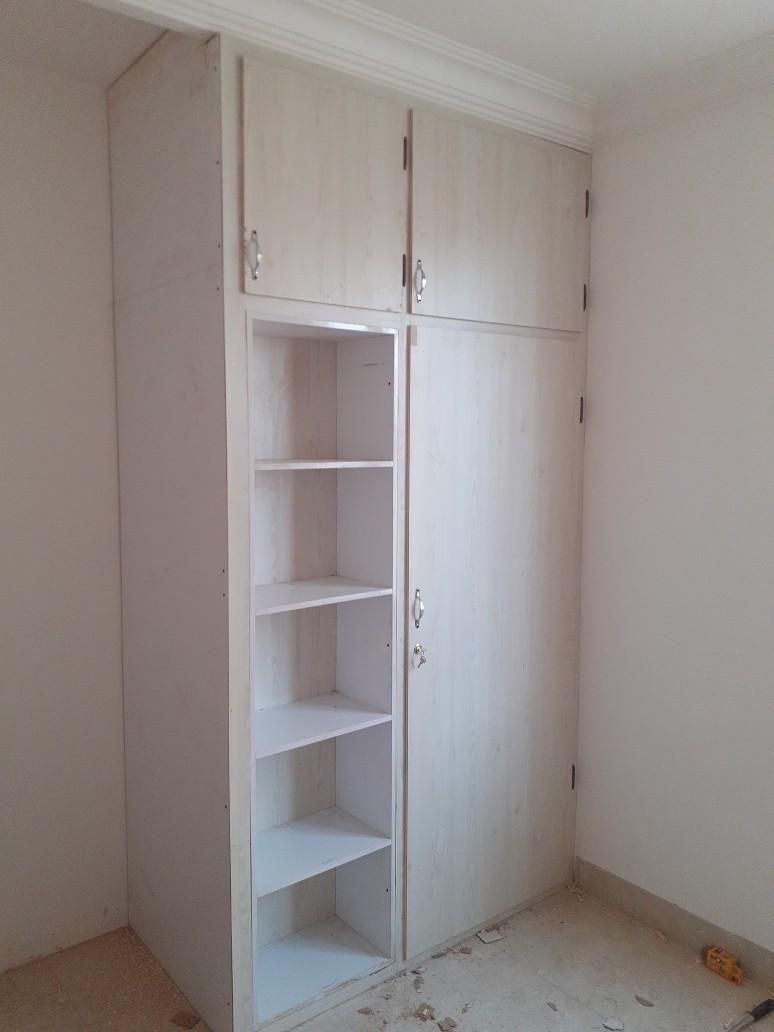 نوین درب .ساخت انواع کمد دیواری|جاکفشی، کمد، دراور|ساوه, |دیوار