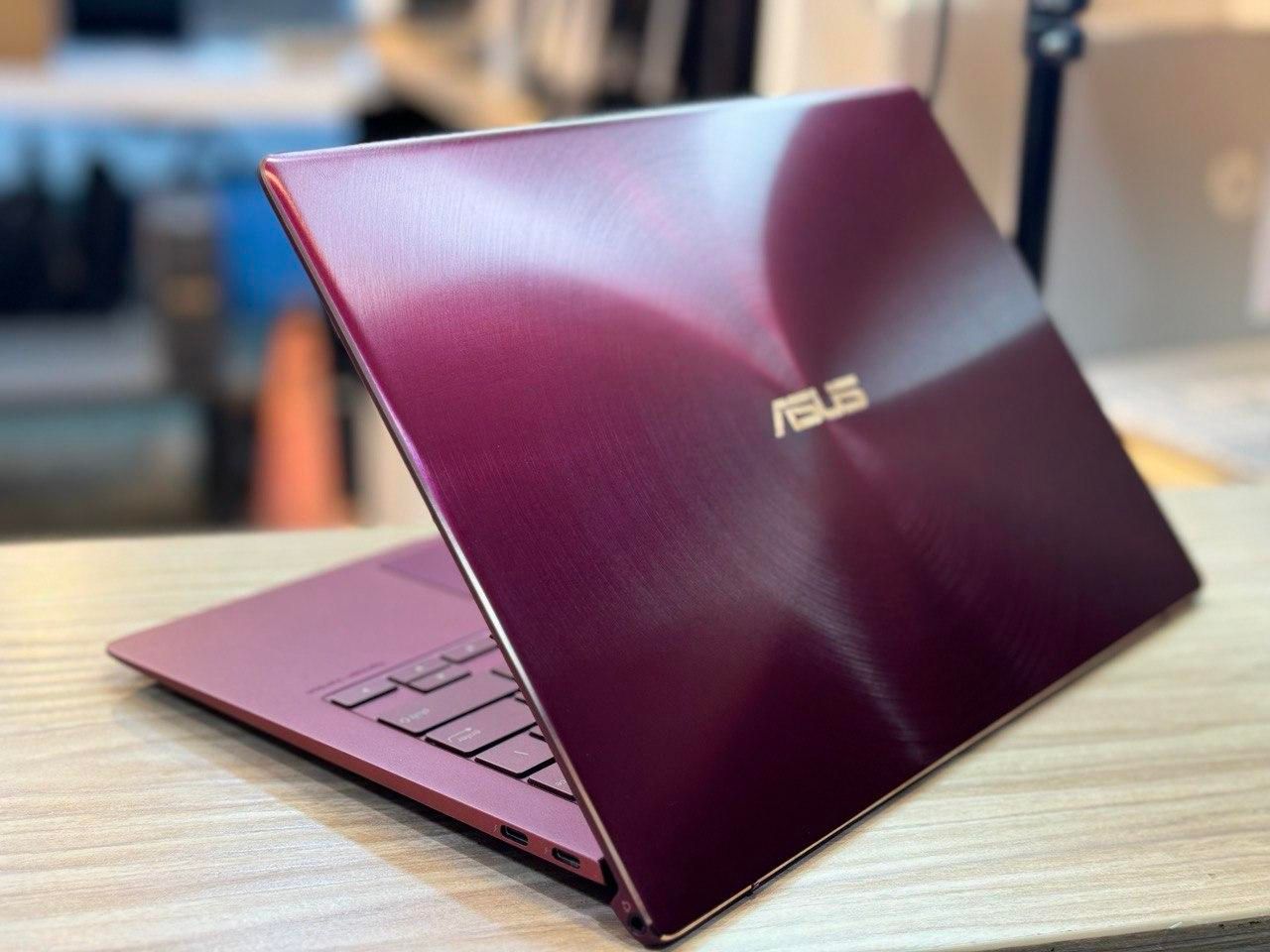 Asus Zenbook UX اولترااسلیم|رایانه همراه|اهواز, زیتون کارمندی|دیوار