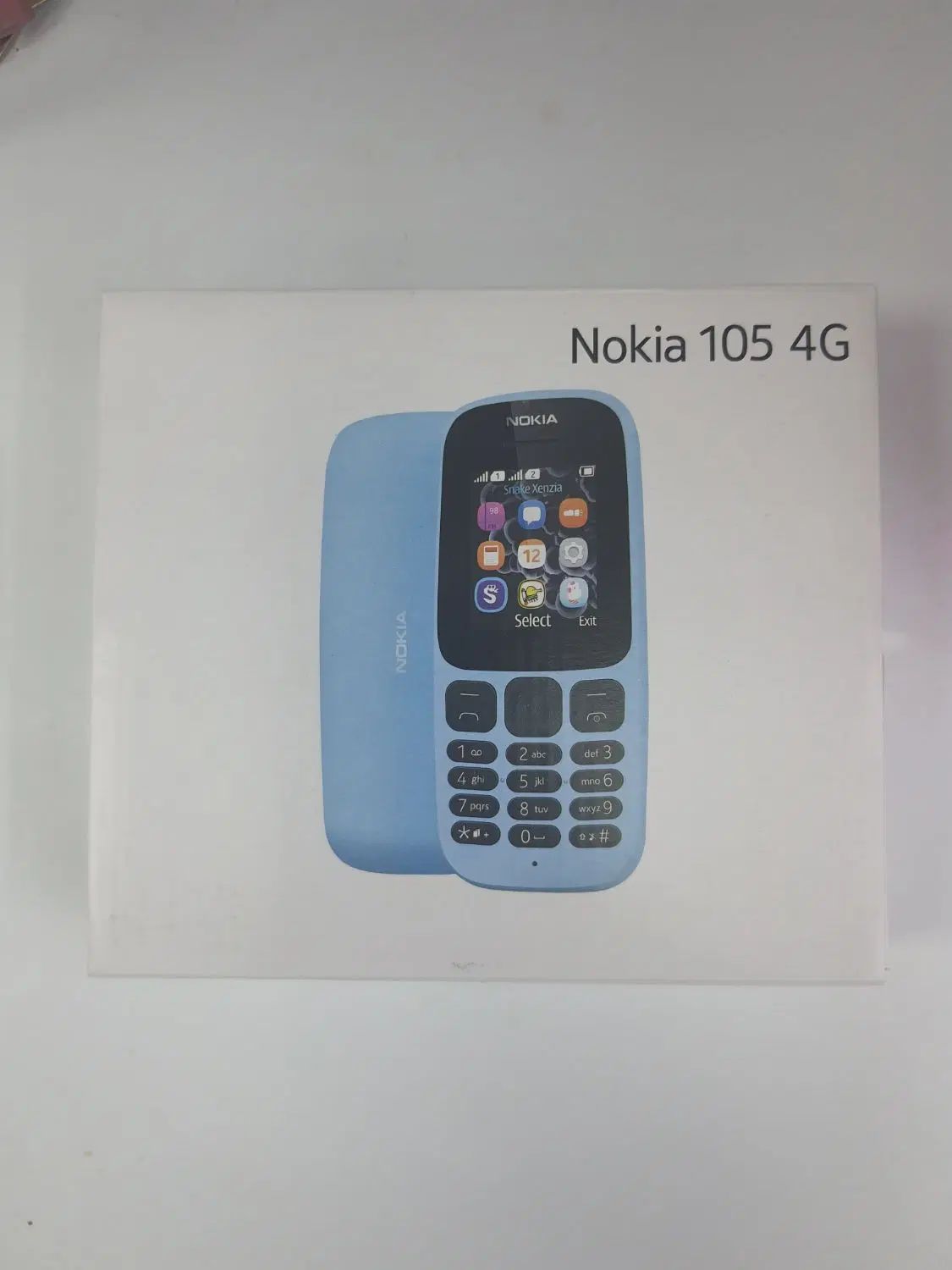 انواع موبایل نوکیا اصلی ساده نو 4G از ۹۵۰ به بالا|موبایل|دورود, |دیوار