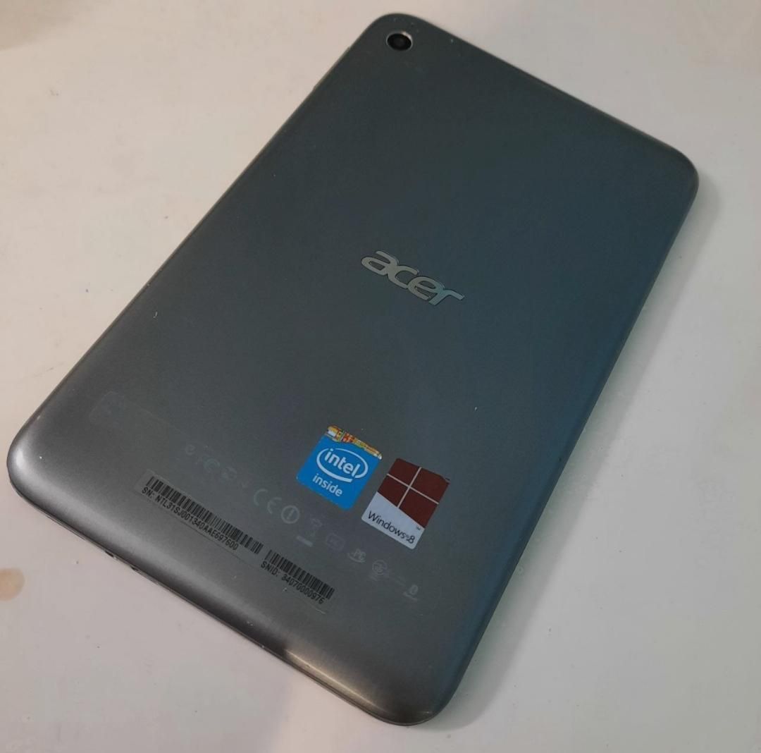 تبلت ویندوزی ۸ اینچ ایسر Acer|تبلت|اصفهان, رکن الدوله شرقی|دیوار