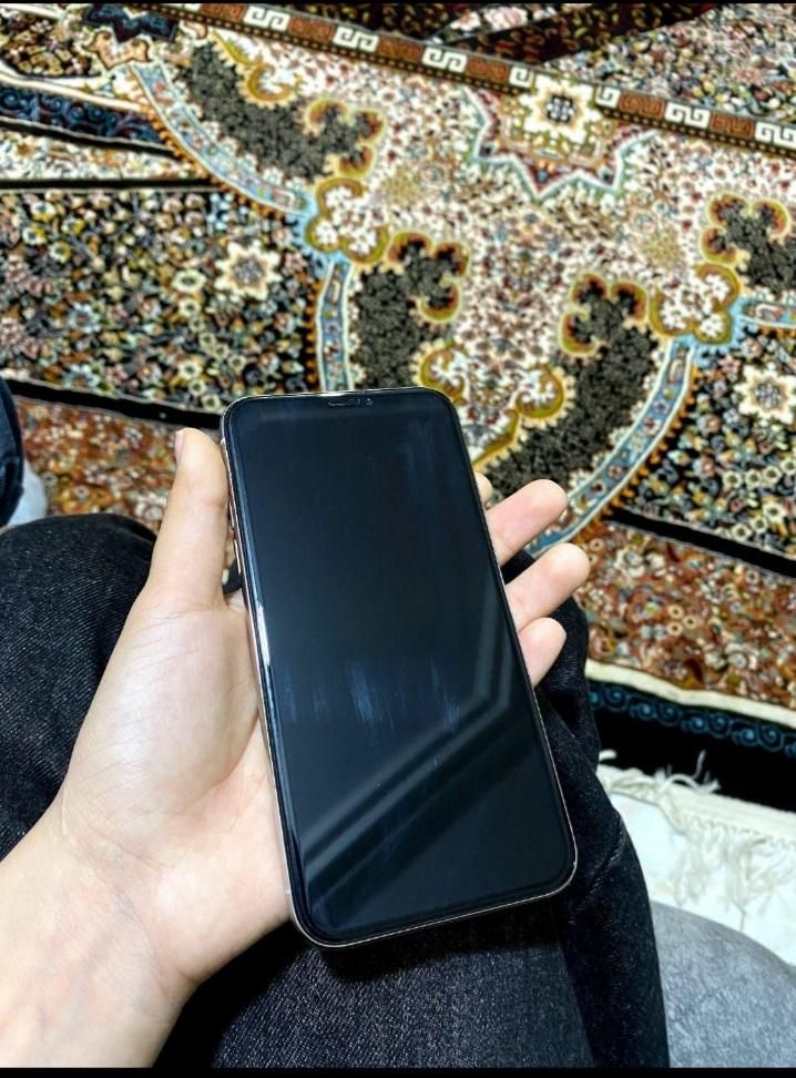 اپل iPhone X با حافظهٔ ۶۴ گیگابایت|موبایل|زنجان, |دیوار