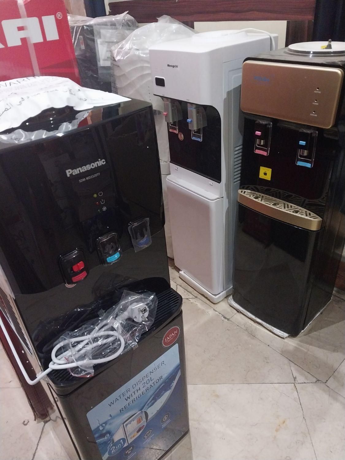 آبسردکن پاناسونیک اورجینال panasonic|آب‌سردکن و تصفیه آب|تهران, شادمهر|دیوار