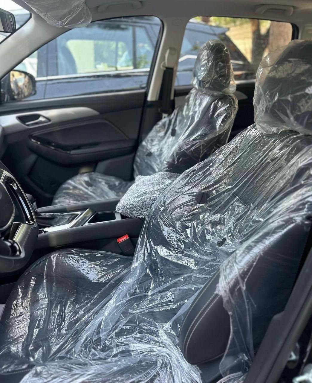 تیگارد X35 صفر خشک|خودرو سواری و وانت|اصفهان, جلفا|دیوار