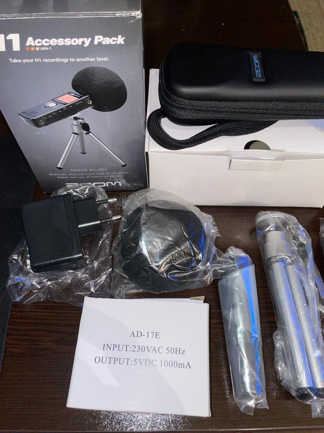 اکسسوری zoom 1|صوتی و تصویری|تهران, پاسداران|دیوار