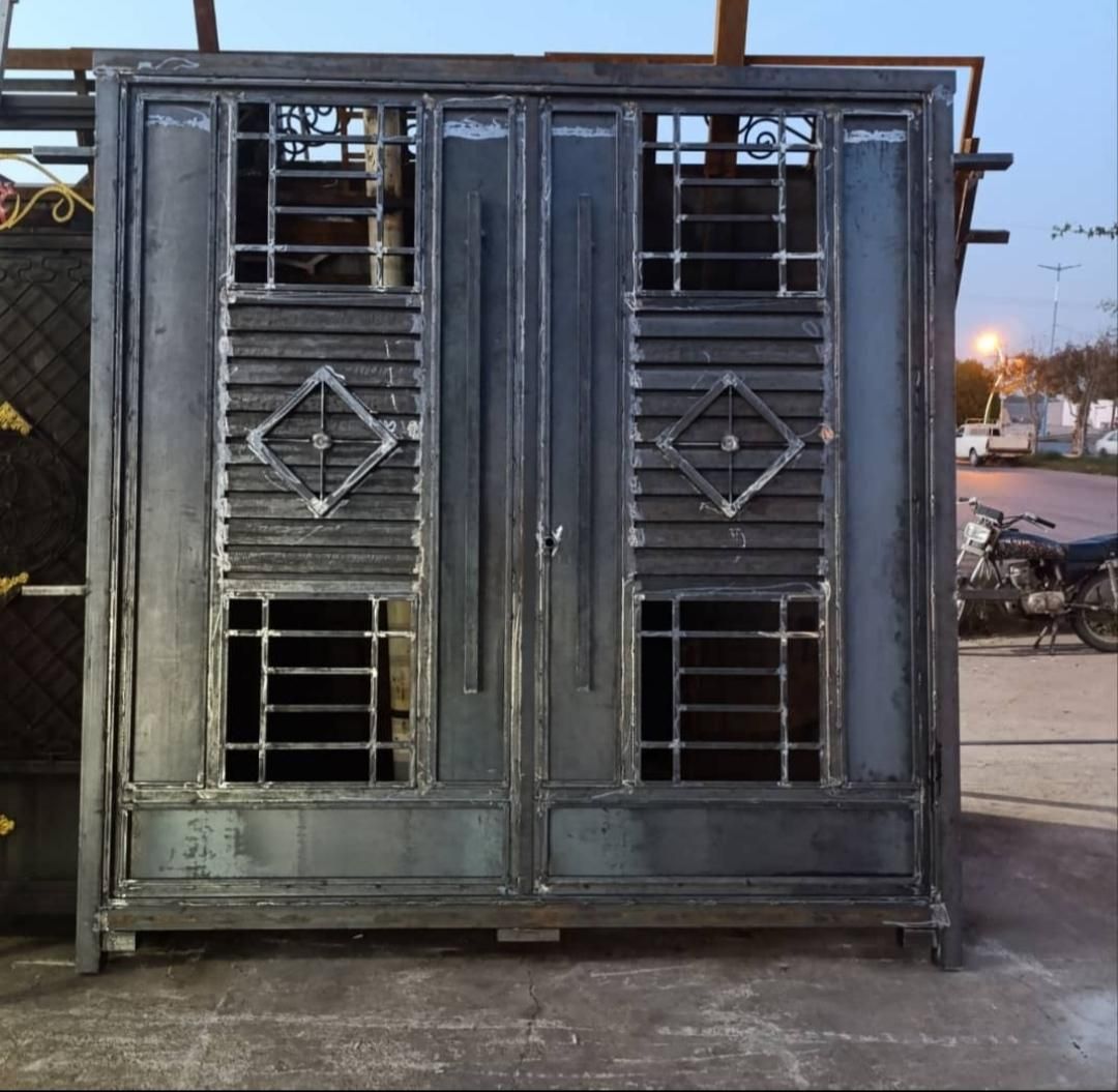 درب پنجره سازی|مصالح و تجهیزات ساختمان|دزفول, |دیوار