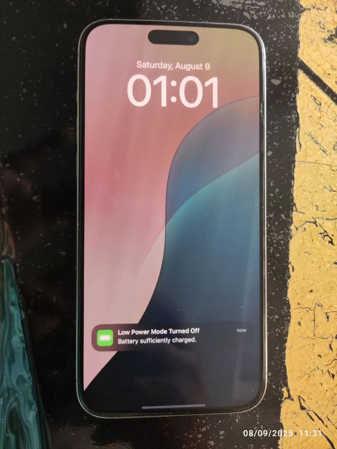 iphone15promax تیتانیوم نچرال|موبایل|تهران, حسین‌آباد|دیوار
