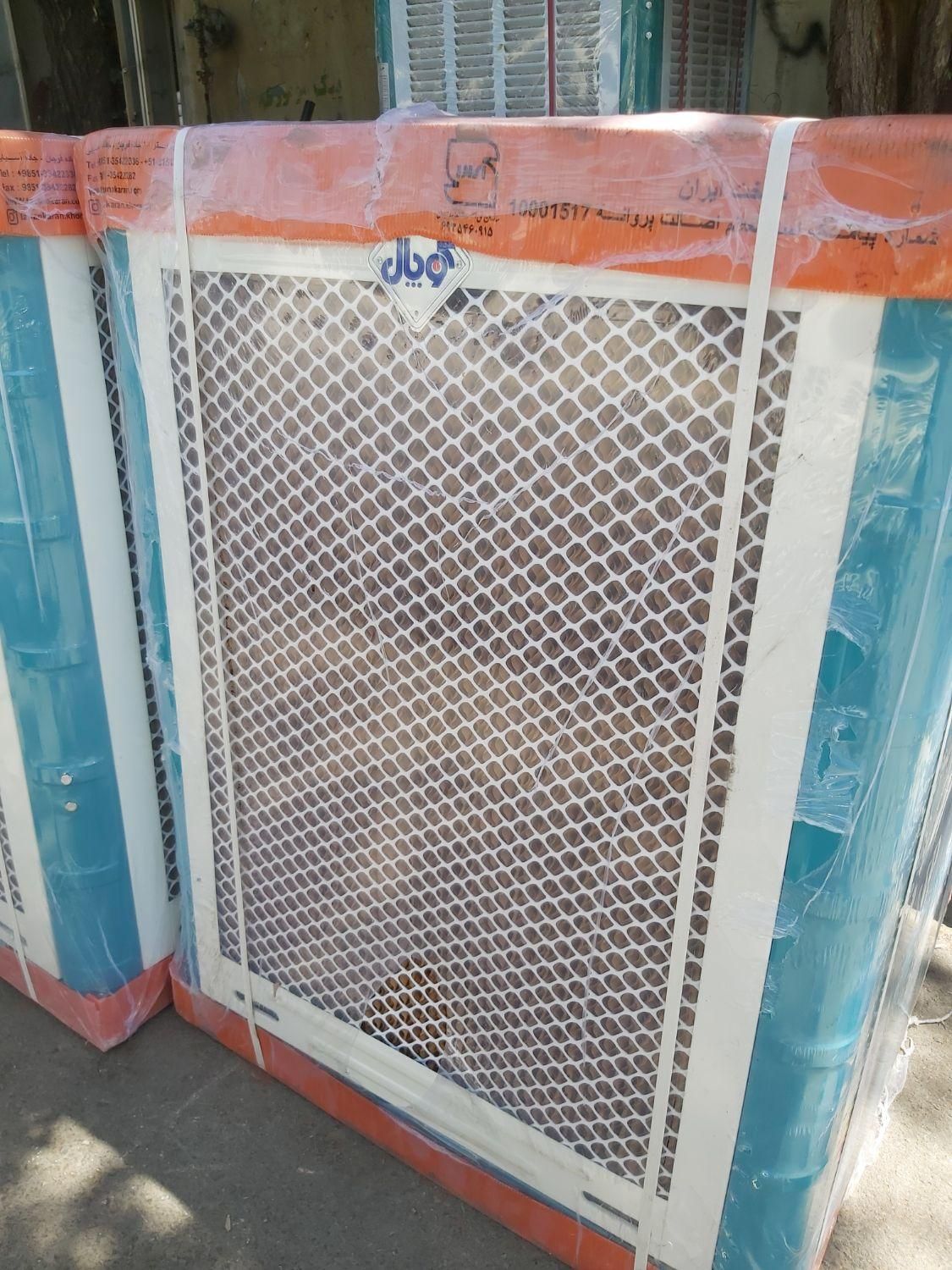 کولر آبی 8000 سلولزی کوپال مشهد 5سال گارانتی|کولر آبی|شیراز, تحویلی|دیوار