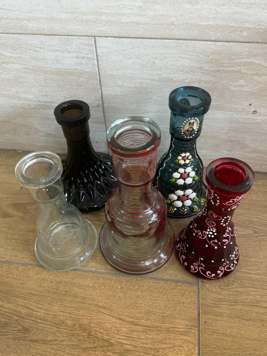 معاوضه شیشه قلیان تنه برنج سنگین فروش (گرمدره کرج)|کلکسیون و سرگرمی|تهران, وردآورد|دیوار