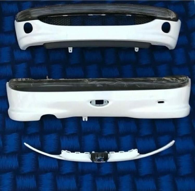 سپر و چراغ|قطعات یدکی و لوازم جانبی|شیراز, درکی|دیوار