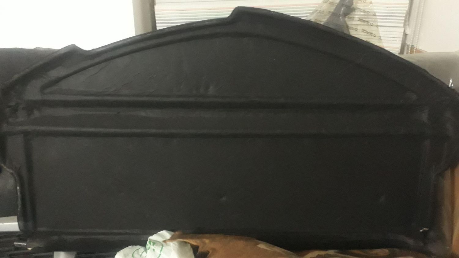 طاقچه عقب زانتیا|قطعات یدکی و لوازم جانبی|قم, شهرک امام حسن|دیوار