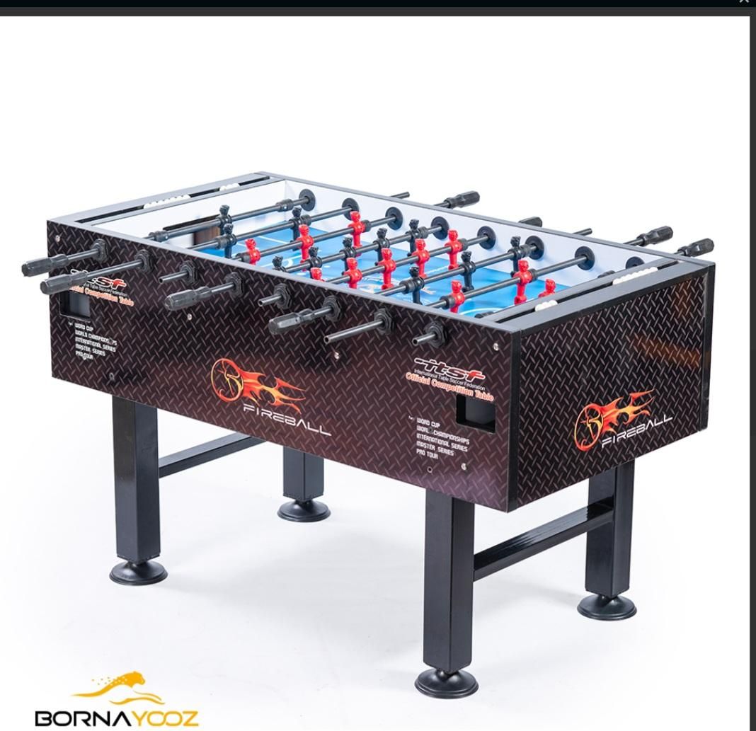 فوتبال دستی 2019فایربال|ورزش‌های توپی|بوشهر, |دیوار