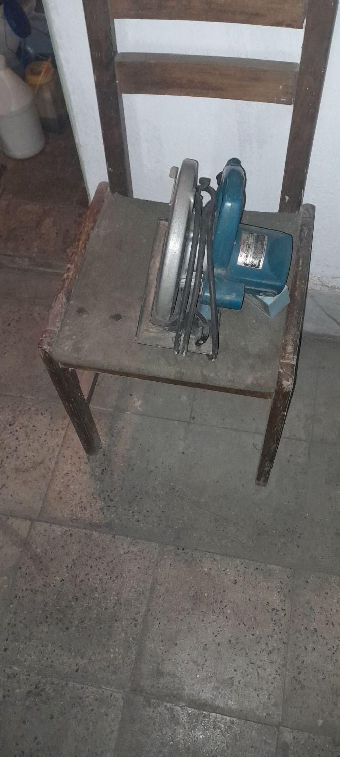 نئوپان بر ماکیتای ژاپن|ابزارآلات|تهران, نیرو هوایی|دیوار
