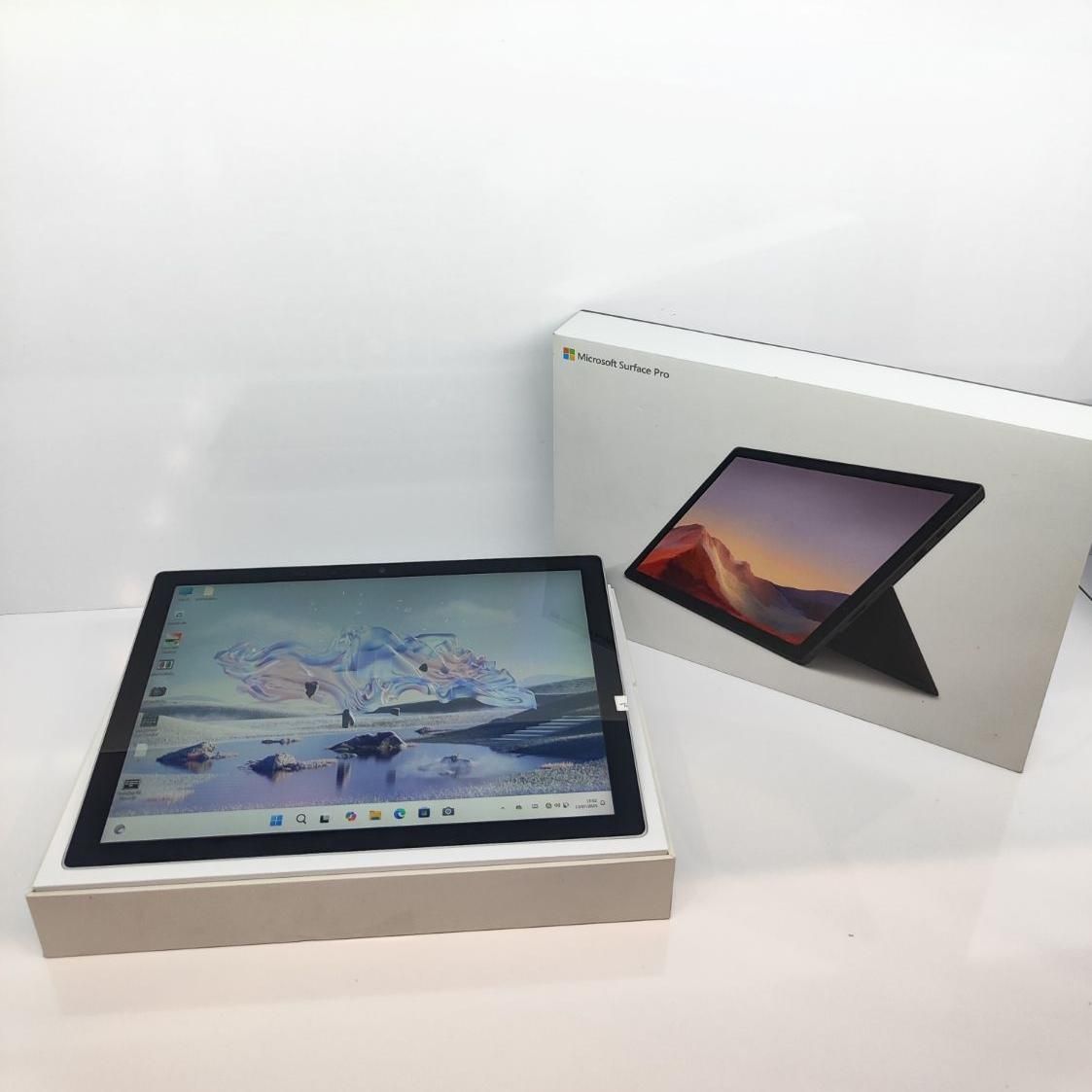 لپ تاپ برند مایکروسافت مدل Surface Pro 7|رایانه همراه|شیراز, عفیف‌آباد|دیوار