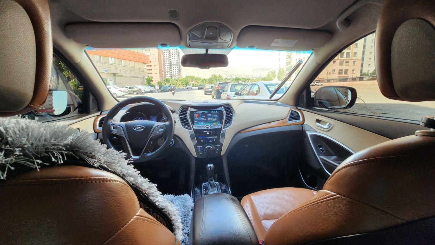 هیوندای سانتافه ix 45 2400cc، مدل ۲۰۱۴ بی رنگ|خودرو سواری و وانت|تهران, شهرک راه‌آهن|دیوار