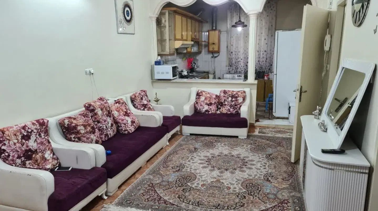 آپارتمان ۶۰ متری - تک واحدی در شهرک ولیعصر|اجارهٔ آپارتمان|تهران, شهرک ولیعصر شمالی|دیوار