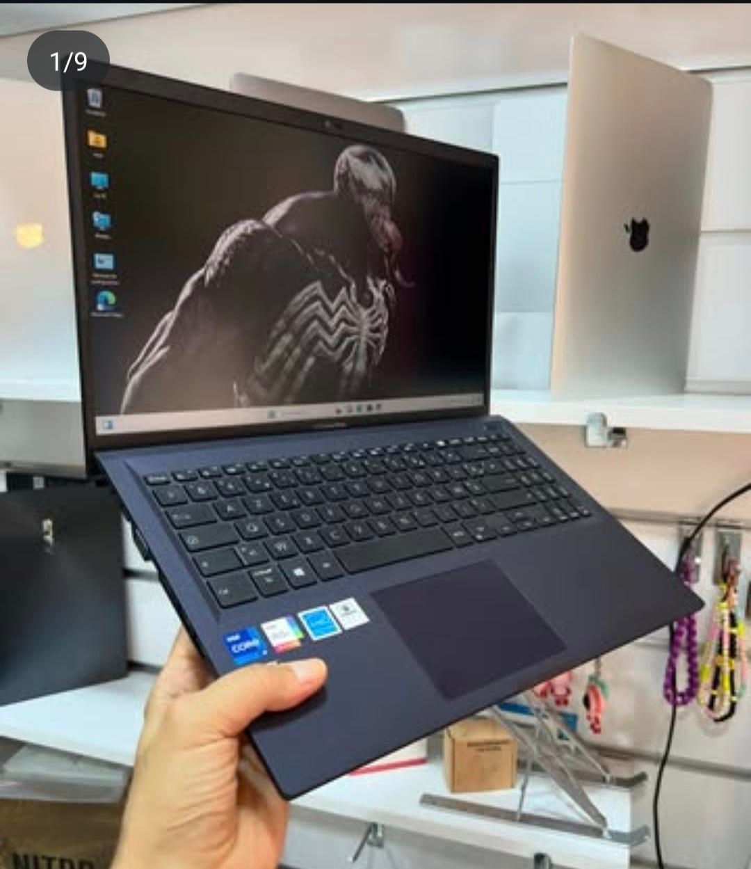 ASUS EXPERT RAM8 SSD256 TOCH|رایانه همراه|سنندج, |دیوار