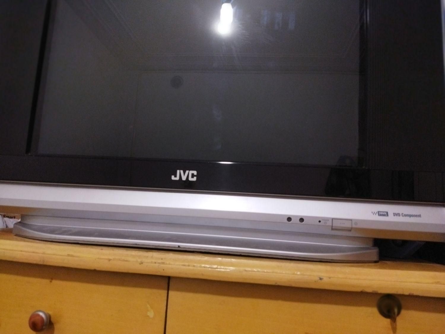 تلویزیون ۲۹ jvc|تلویزیون و پروژکتور|اصفهان, شهرک ولیعصر|دیوار