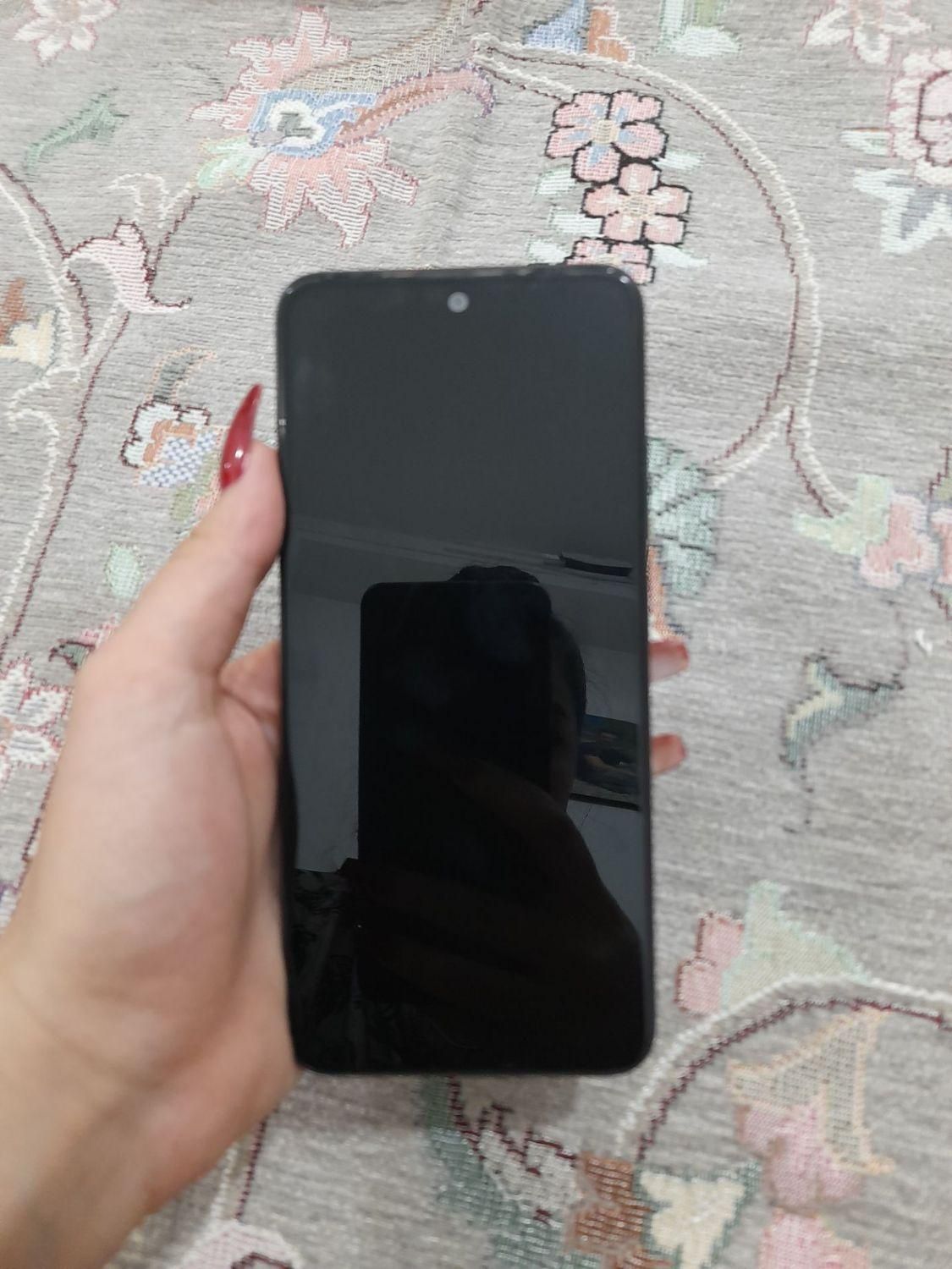 شیائومی Redmi Note 12S با حافظهٔ ۲۵۶ گیگابایت|موبایل|تهران, طیب|دیوار