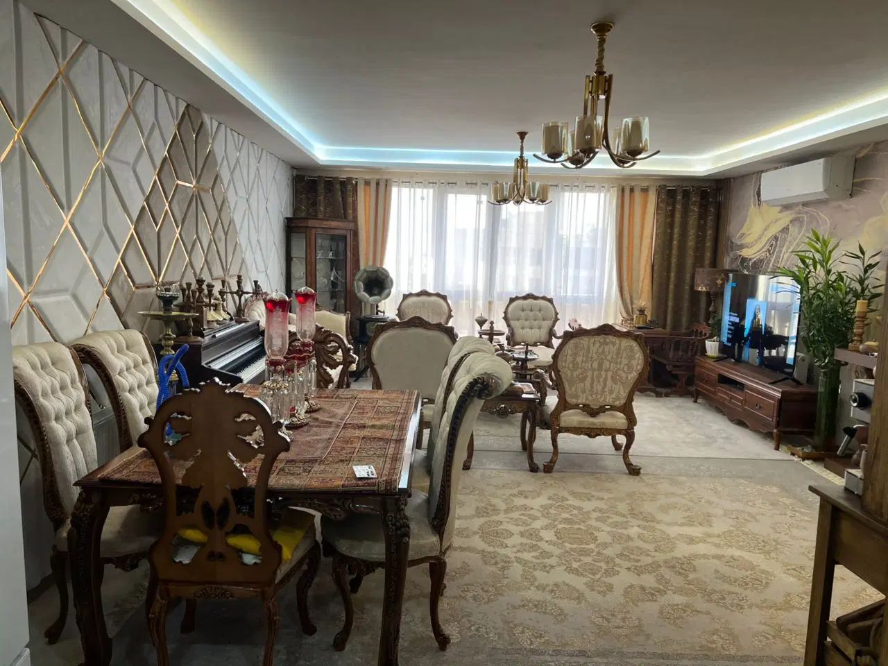رهن و اجاره ۲ خواب شیک فدک فضل آباد رازی هرمزگان|اجارهٔ آپارتمان|شیراز, شهرک مفتح|دیوار