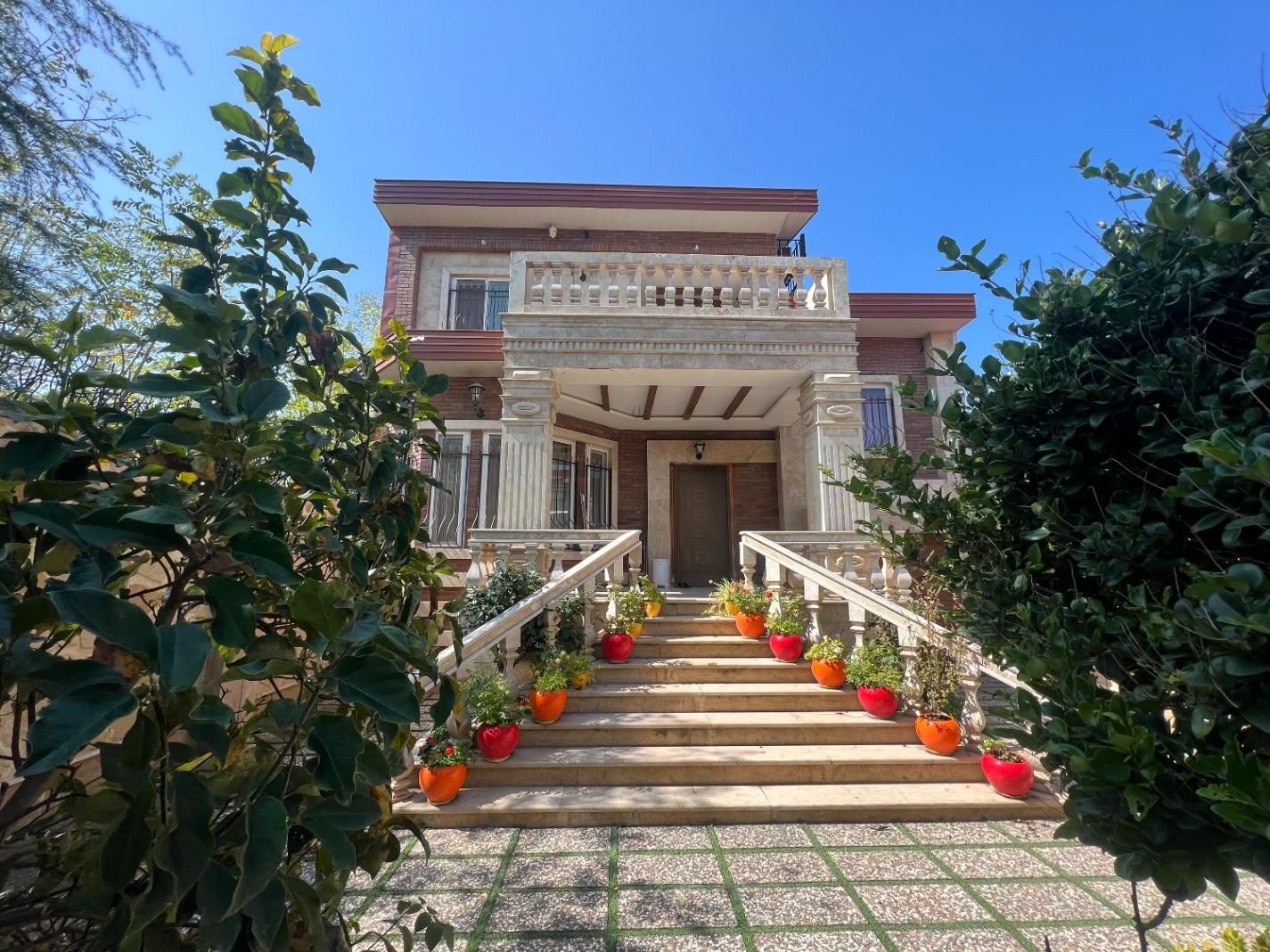 ویلا باغ سرسبز 360متری در منطقه ازاد/سنددار|فروش خانه و ویلا|رشت, سعدی (تختی)|دیوار