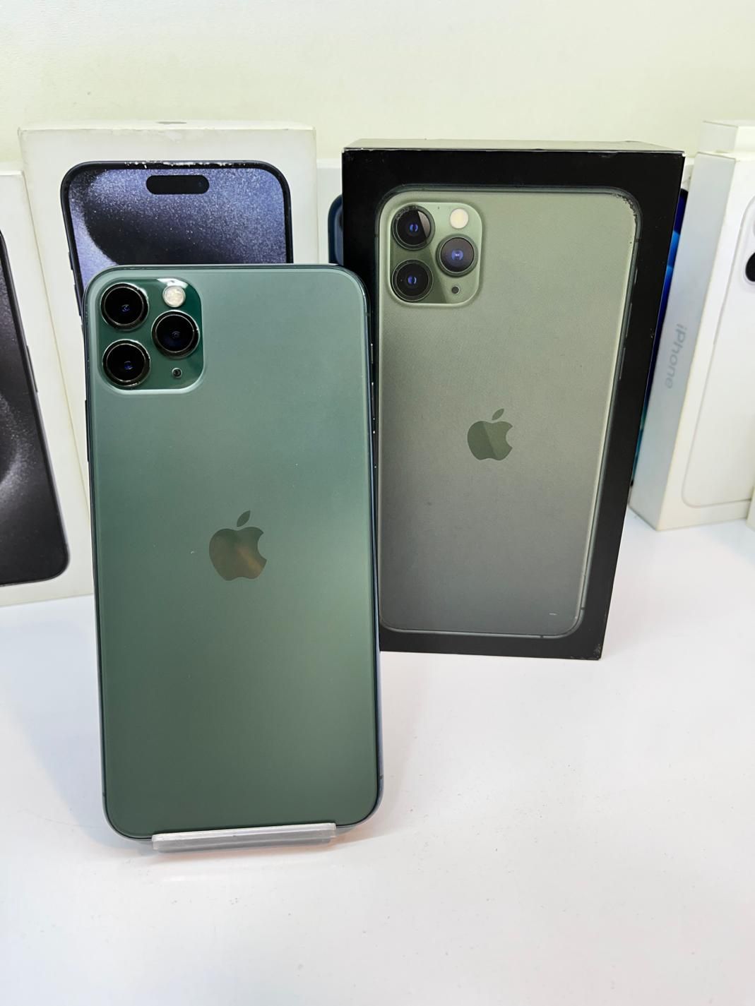 Iphone 11 pro max|موبایل|کرج, گوهردشت|دیوار