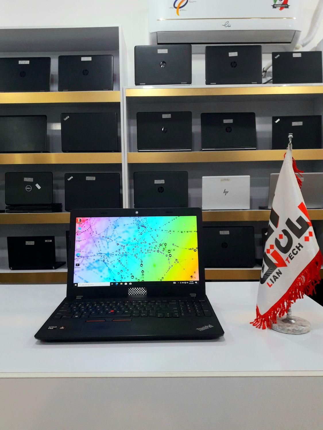 لپ تاپ نسل ۹ با ۸گیگ رم DDR4و هاردSSD|رایانه همراه|برازجان, |دیوار