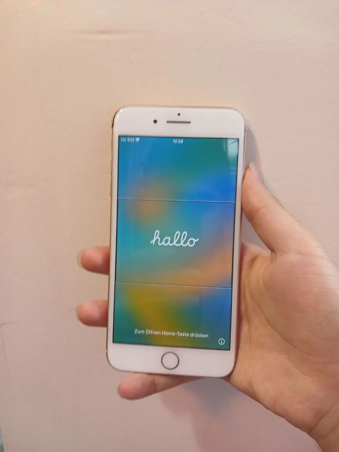 اپل iPhone 8 Plus با حافظهٔ ۲۵۶ گیگابایت|موبایل|تهران, نیروی هوایی (پیروزی)|دیوار