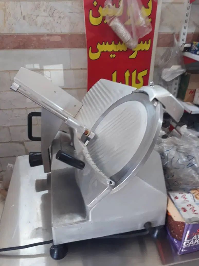 یخچال مکعبی  قفسه   کالباسبر   ترازو|فروشگاه و مغازه|تهران, خانی آباد نو شمالی|دیوار