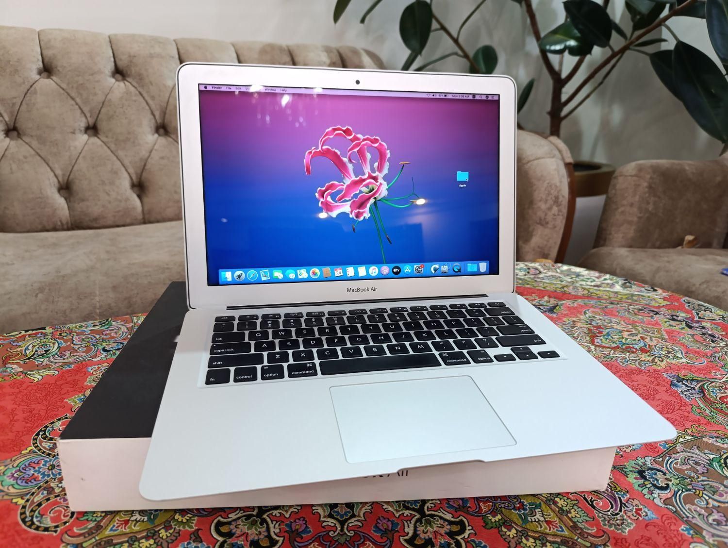 مک بوک ایر ۲۰۱۷ Macbook Air|رایانه همراه|تهران, آسمان|دیوار
