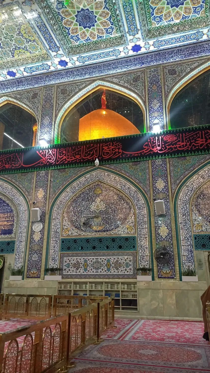 کاروان زیارتی حب الحسین(ع) ، ویژه شهریور|تور و چارتر|مشهد, دانش|دیوار