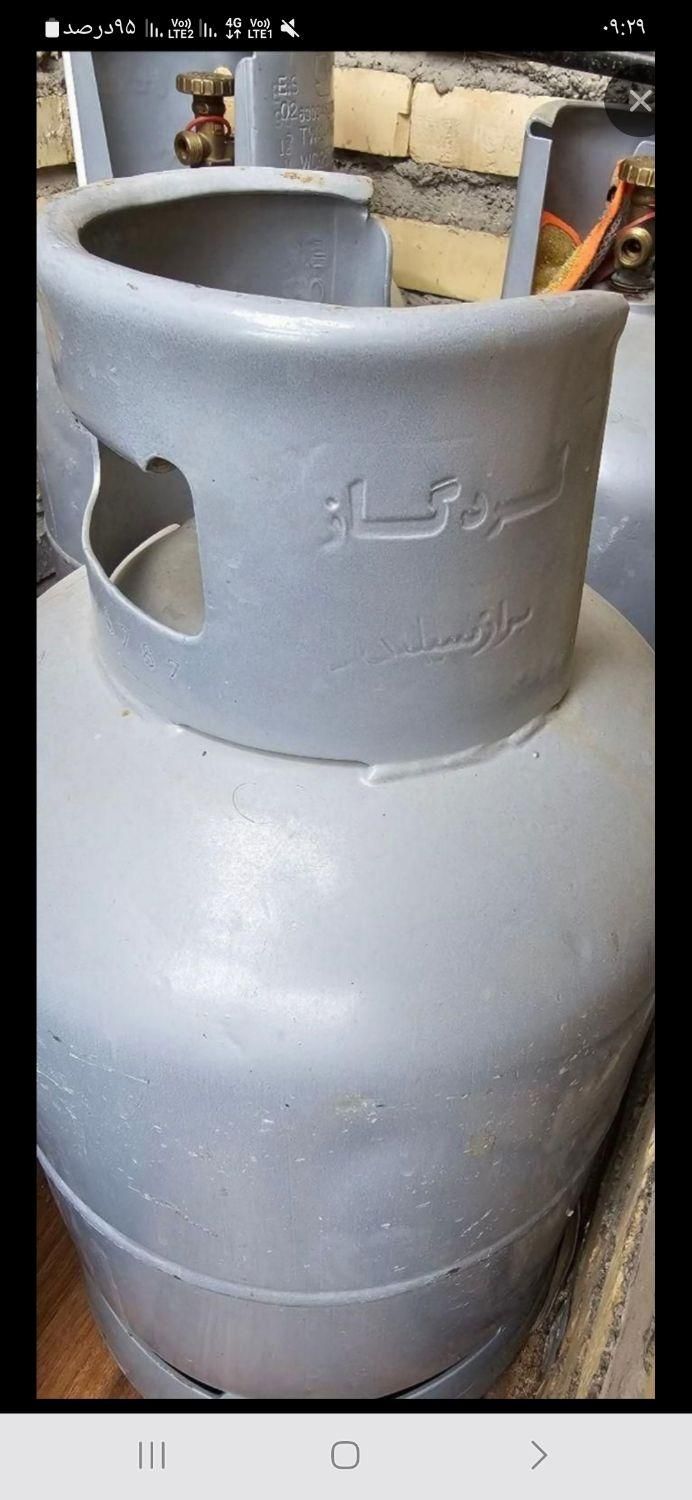 کپسول گاز لرد|اجاق گاز و لوازم برقی پخت‌وپز|گالیکش, |دیوار