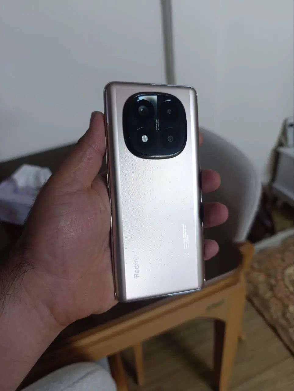 note14 pro plus gold|موبایل|تهران, آهنگ|دیوار