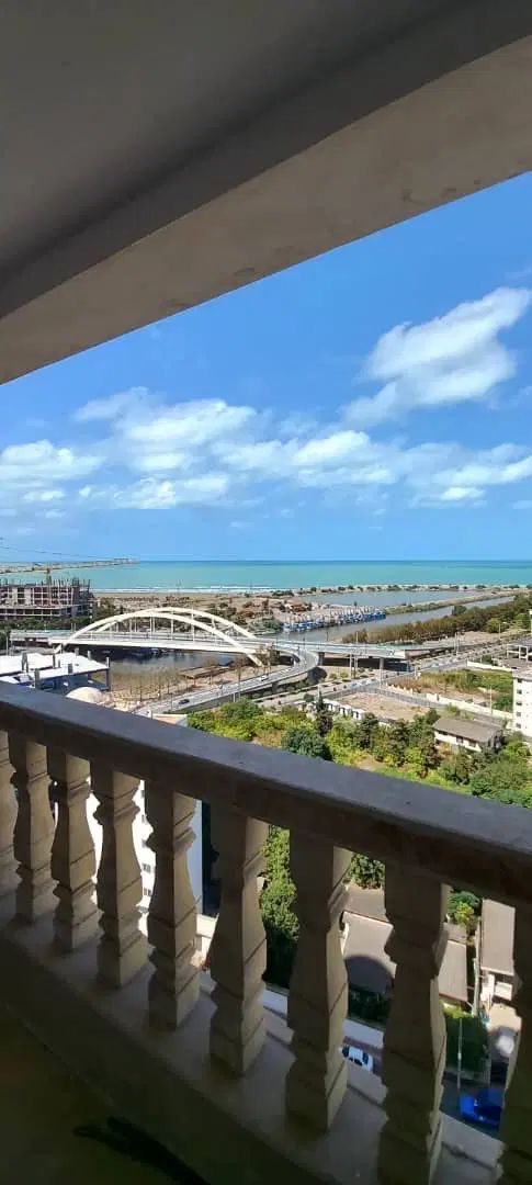رهن کامل برج ۲۰۰ متر ویو دریا ولی عصر بابلسر|اجارهٔ آپارتمان|بابلسر, |دیوار