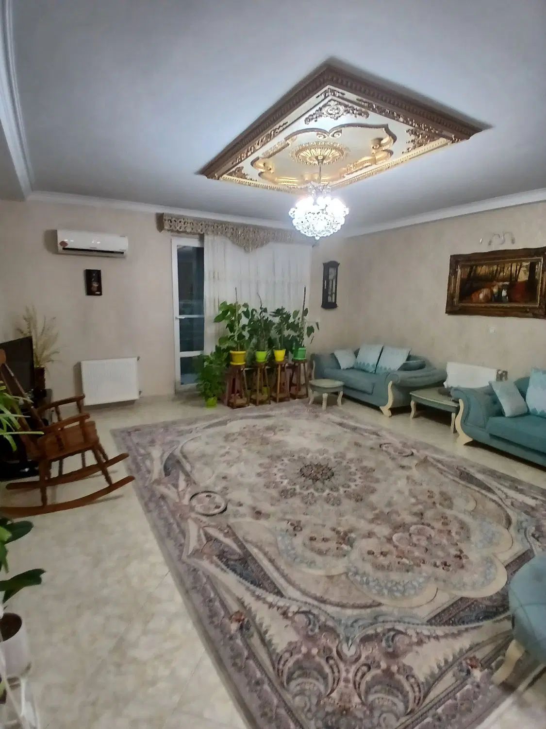 آپارتمان ۱۰۰ متری/فول بازسازی/آسانسور/پارکینگ/فاز۴|فروش آپارتمان|اندیشه, اندیشه فاز ۴|دیوار