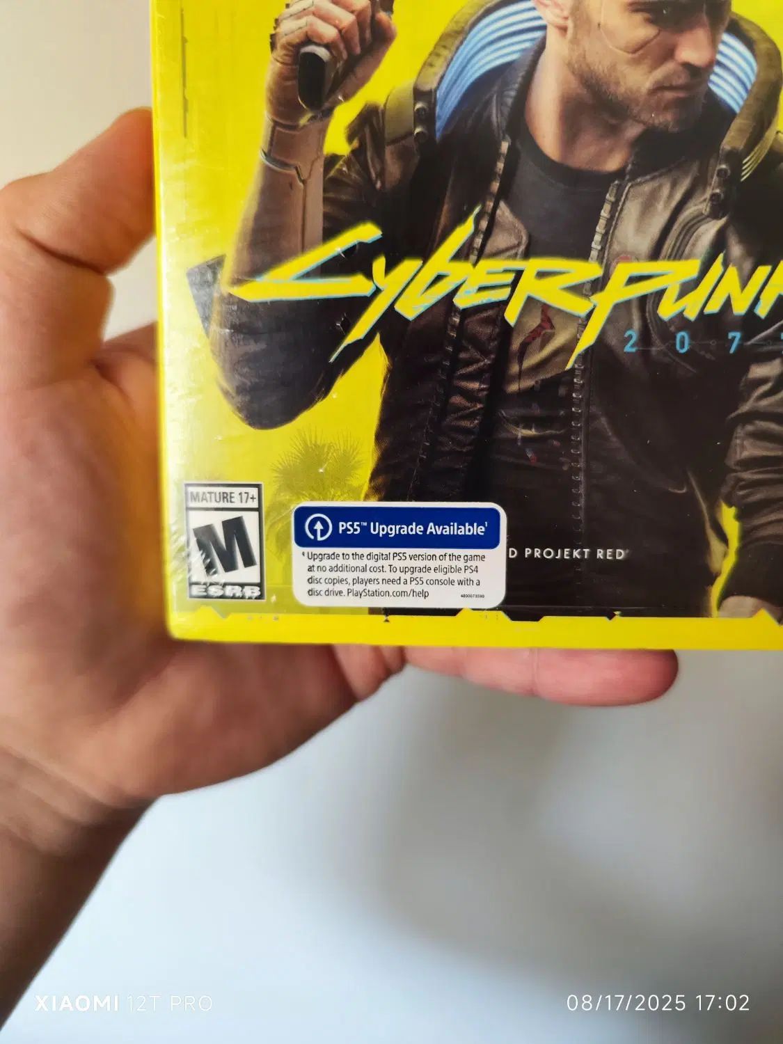 فروش بازی Cyberpunk 2077 نسخه اسنشیال برای Ps4وPs5|کنسول، بازی ویدئویی و آنلاین|تهران, نیروی هوایی (پیروزی)|دیوار