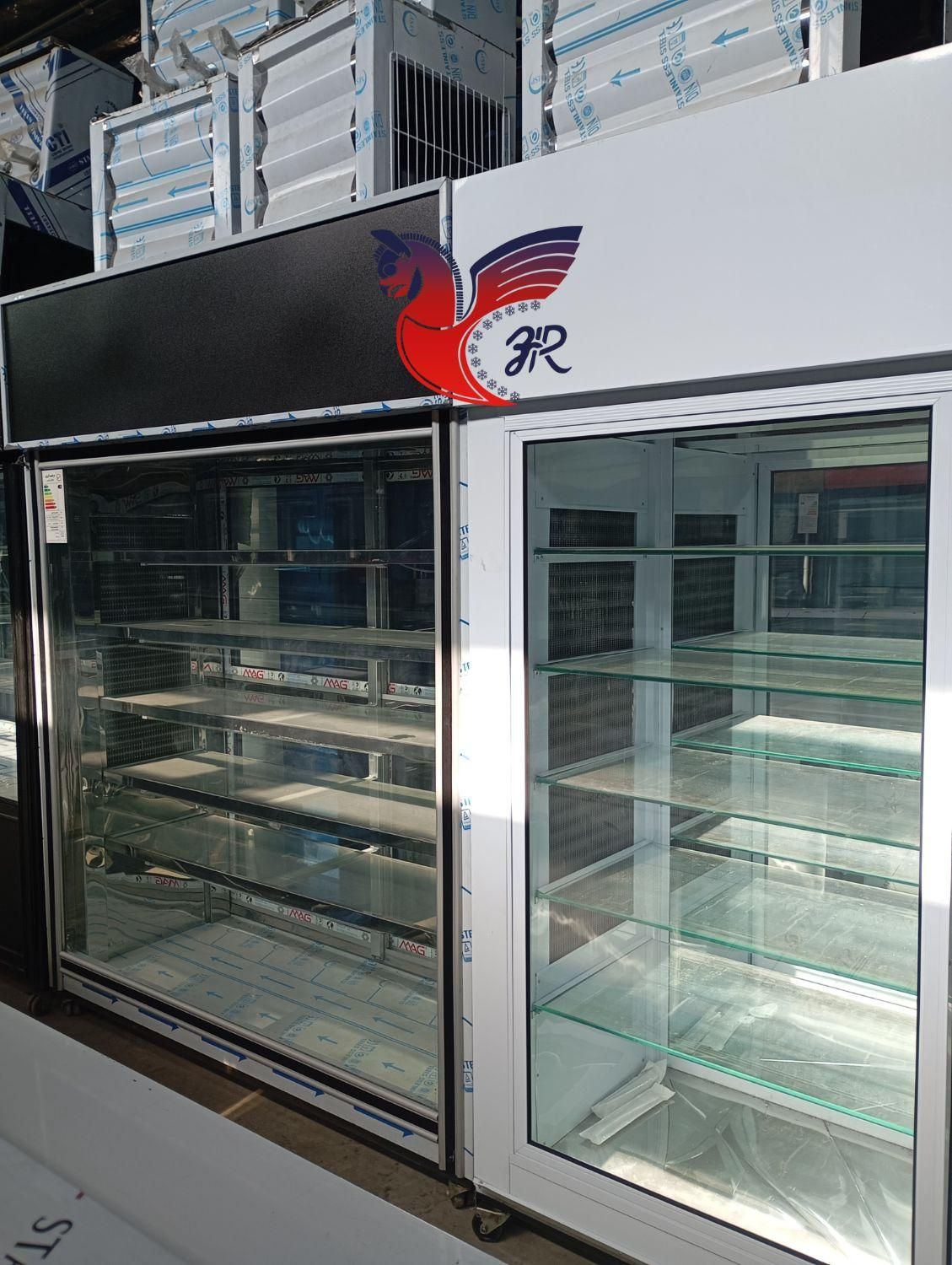 یخچال کبابی ویترینی|فروشگاه و مغازه|شیراز, شهرک صنعتی شیراز|دیوار