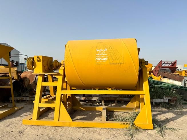 فروش بالمیل ابعاد  150cm در 200cm|ماشین‌آلات صنعتی|رباط‌کریم, |دیوار