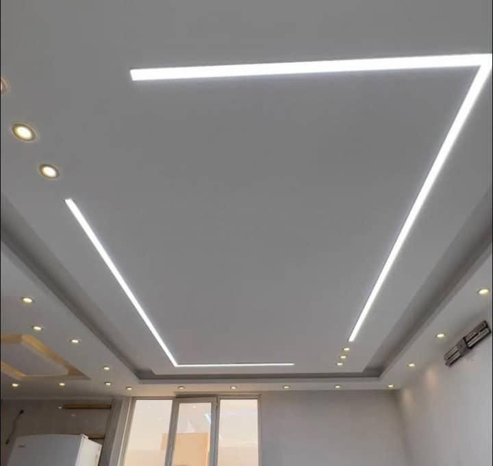 پارکت۱۲ماهه کابینت کناف کاغذدیواری بدون پیش پرداخت|خدمات پیشه و مهارت|تبریز, |دیوار