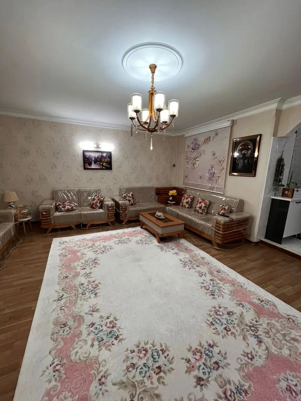 ۶۵متر/نما سنگ/فول باسازی/۲خواب/|فروش آپارتمان|تهران, تهرانسر مرکزی|دیوار