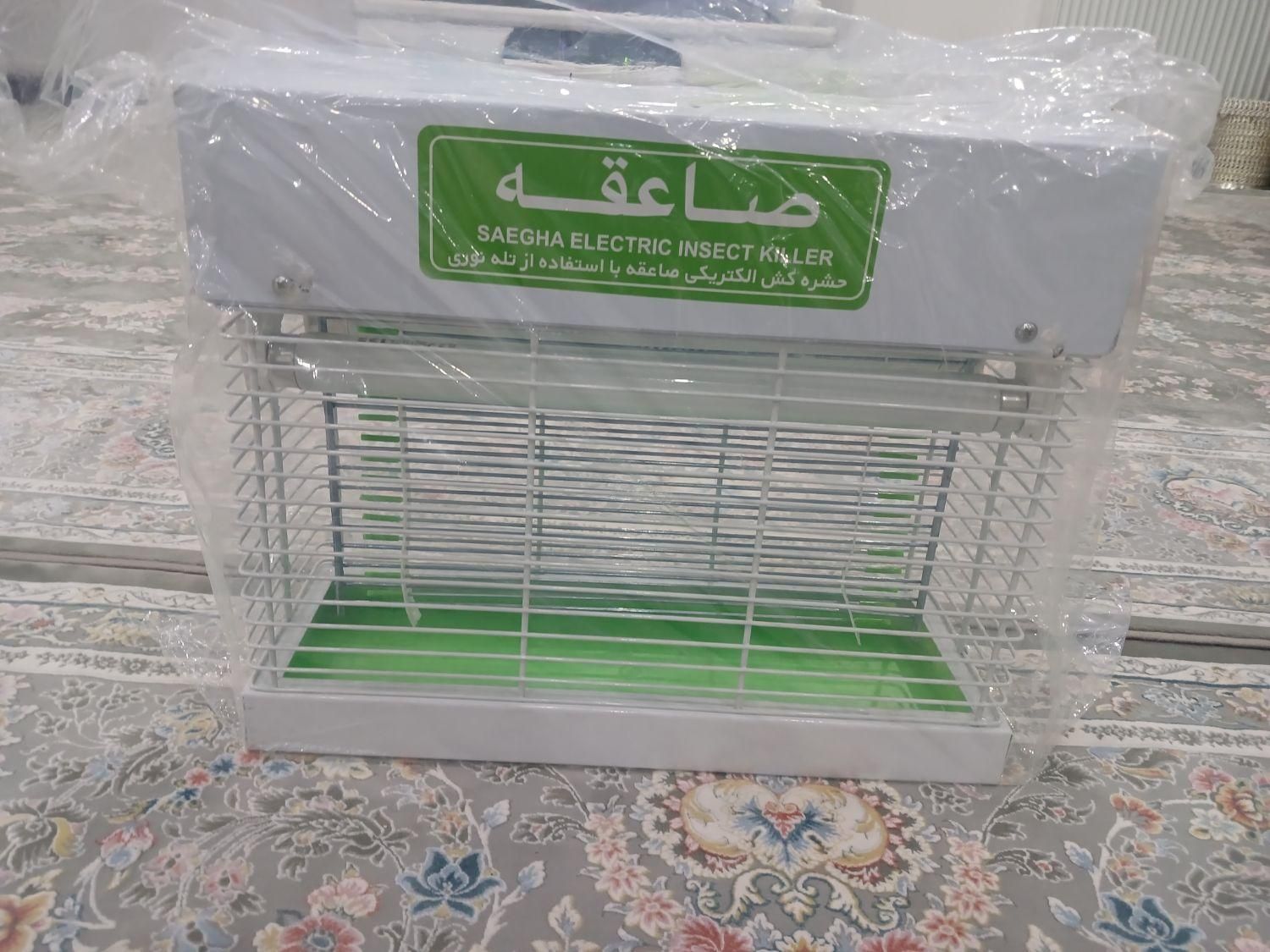 پشه کش اصلی صاعقه قیمت مقطوع|سایر لوازم برقی|ورامین, |دیوار