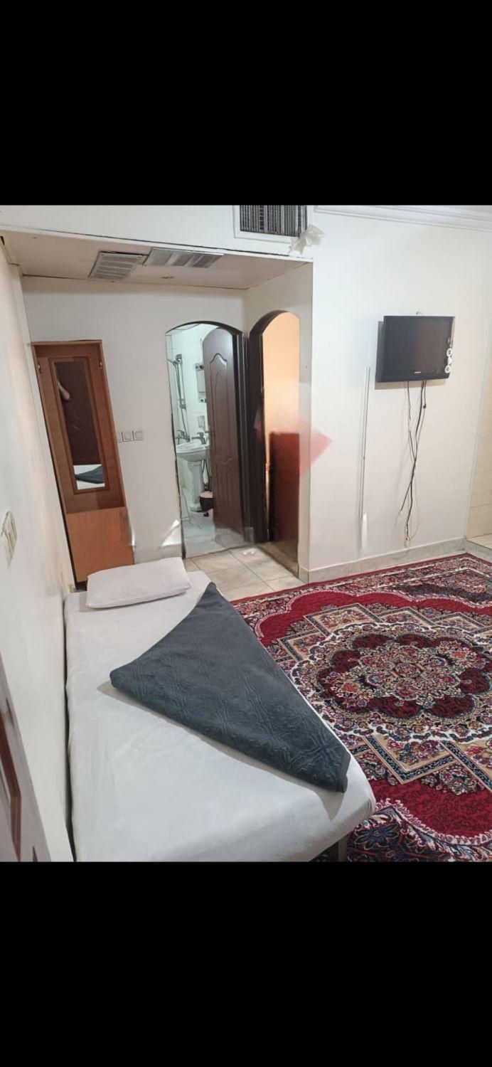 هتل آپارتمان عدل احسان در خیابان طبرسی، نزدیک حرم|اجارهٔ کوتاه‌مدت آپارتمان و سوئیت|مشهد, طبرسی|دیوار