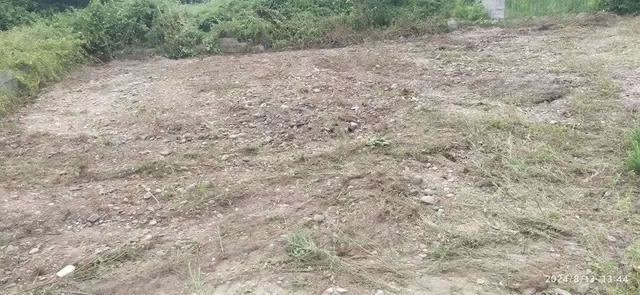 زمین سنددار درروستای  چیرپردزمان جاده زیباکنار|فروش زمین و ملک کلنگی|رشت, حومه رشت|دیوار
