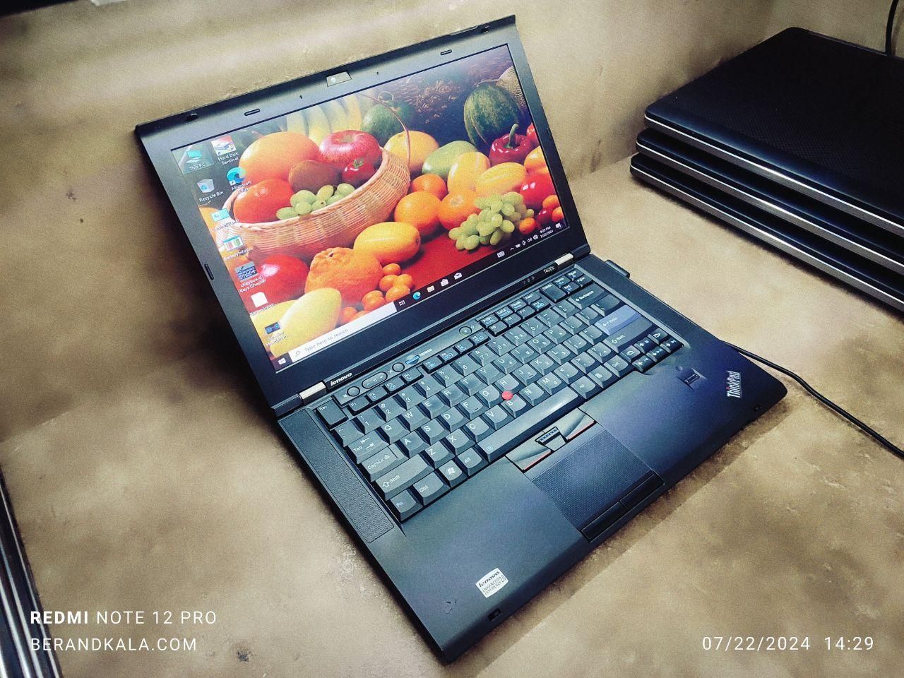 لپ تاپ استوک لنوو مدل Lenovo ThinkPad T430s|رایانه همراه|تهران, میدان ولیعصر|دیوار